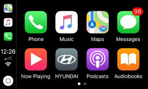 The Best Apple Carplay Apps For Iphone Apple Car Play Carplay Iphone Apps