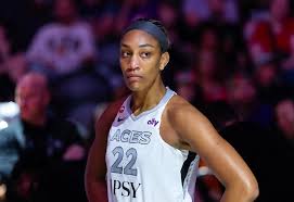 Las Vegas Aces and Minnesota Lynx WNBA matchup