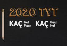 Bu nedenle geleceği parlak sayısal bölümler listesinde de mimarlık bölümünün rahatlıkla yer alacağını gösteriyor. Tyt Kac Net Kac Puan Tablolar Halinde