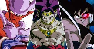 Goku is likely the strongest saiyan in all of dragon ball, but there are some characters that even he can't defeat without backup or more training. Dragon Ball Z Every Movie Villain Ranked By Originality Cbr