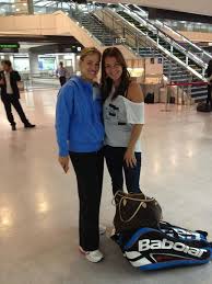 Born 18 january 1988) is a german professional tennis player. Angelique Kerber Fc On Twitter Angeliquekerber With Aga Such A Cute Pix Have A Good Journey