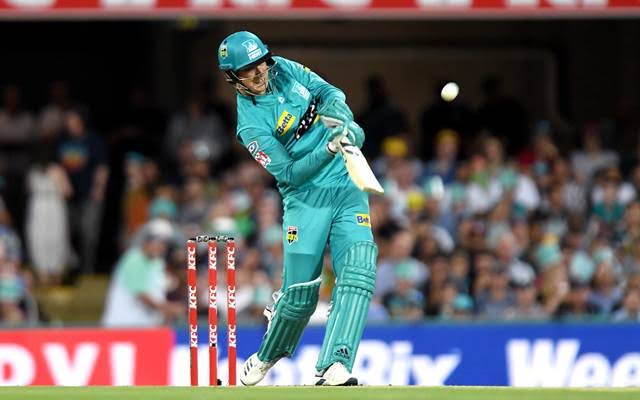 Image result for Tom Banton BBL"