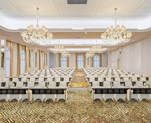 Grand Saigon Ballroom – Mai House Saigon