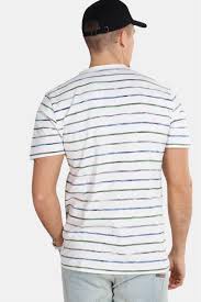 We did not find results for: Only Sons Leonard Stripe Ss T Shirt White