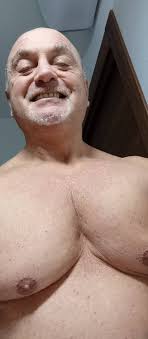 Age 58, bodybuilder Natural competitor