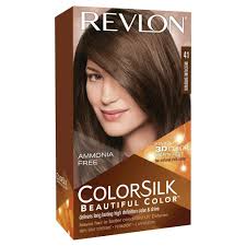 With one intuitive tool that brushes. Revlon Colorsilk Beautiful Permanent Hair Color 4 4 Fl Oz Black 1 Kit Revlon Color Revlon Colorsilk Hair Color