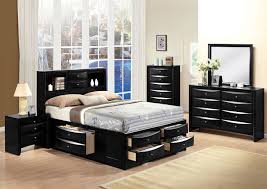 Get 5% in rewards with club o! Ireland Black Eastern King Storage Bed W Dresser And Mirror Overstock Furniture Langley Park Woodbridge Alexandria Lanham