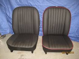 American heritage power recliner sofas. Mgb Leather Seats Recliner Black With Red Piping
