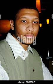New York Knicks Randolph Morris, David Lee, Mardy Collins and Wilson  Chandler (R) look defeated in the last minute of the fourth quarter against  the New Orleans Hornets at Madison Square Garden