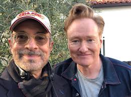 In October 1998, my friend Larry David called me, asking if I'd like to  develop & produce/direct an HBO special for him. Little did we know that it  would lead to a