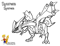 Join 425,000 subscribers and get a. Dynamic Pokemon Black And White Coloring Sheets Druddigon Coloring Library