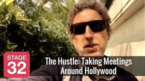 Taking Screenwriting Meetings Around Hollywood