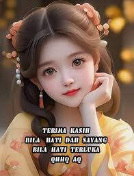 BILA HATI DAH Sayang