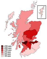 Covid 19 Pandemic In Scotland Wikipedia