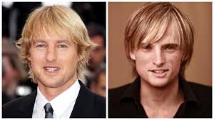 Owen Wilson Armand Hofmeyr Celebrity Look Alike Celebrity Look Doppelganger