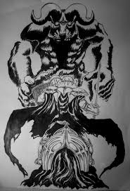 Berserk 362 / miura kentaro. James P Solomon Skull Knight Versus Zodd Berserk Manga Panel A2 Replica