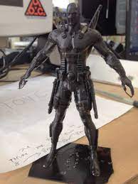 3d Printed With Our Black Resin At 50 Microns B9 B9creator Prints 3d Printing Black