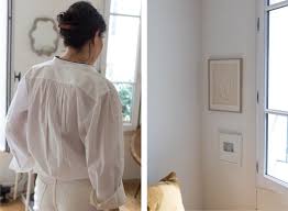 Apiece Apart Woman Rosemarie Auberson Women Fashion Style