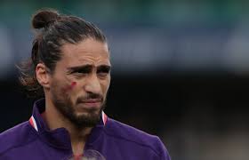 Martin Caceres: "Inter's Performances Have Been A Big Surprise To Me"