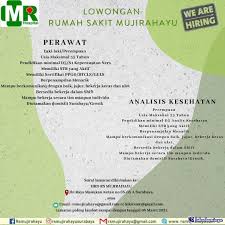Saya yakin, setiap orang pasti sekali atau dua kali pernah lamaran kerjanya tidak ada. Lowongan Kerja Sampai April 2021