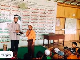 Bangun ruang dalam al quran. Dulu Desa Penghasil Senpi Kini Jadi Pencetak Santri Namun Tak Punya Ruang Kelas