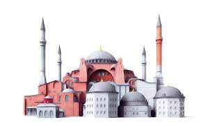 hagia sophia istanbul by esoterica art agency hagia sophia hagia sophia istanbul architecture model making