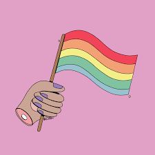 Display it in your house and. Digital Pride Flag Gifs Get The Best Gif On Giphy
