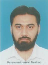 MUHAMMAD HASSAN MUSHTAQ PERSONAL INFORMATION ACADEMIC RECORD