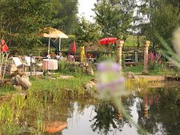 Ein Inspirierender Ort Im Seelenthium Nahe Holzostersee Gastgarten Ausflug Garten