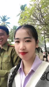 ສາວແພດ👩‍⚕️ #ບ່າວຕໍາຫຼວດ👮🏻‍♂️🇱🇦 #ພ້ອມຈະສູ້ໄປດວ້ຍກັນ😊✌️ #❤️❤️❤️