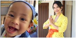 6 Potret Ultah Pertama Anak Vanessa Angel & Bibi, Dapat Kejutan Khusus Dari  Juragan99