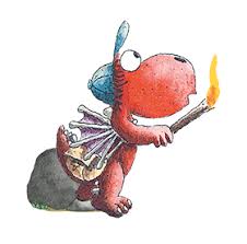 Der Kleine Drache Kokosnuss Die Drachenwelt