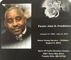 John Pendleton Ministries