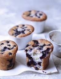 Fondants Aux Myrtilles Pour 6 Personnes Recettes Elle A Table Recette Recette Recette Fondant Delicieux Desserts
