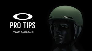 mod1 oakley pro tips