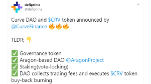 Traders come to curve to buy stablecoins at the best rate because they know there is the best curve team has missed the point with their crv launch in august. Curve Finance Crv Review Safe Dex Beginner S Guide