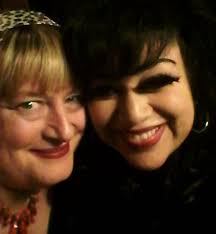 Thompson Twins lead singer stage presence