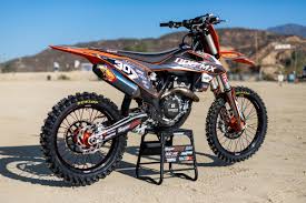 Ktm motorworks has grown exponentailly from a small garage, to a 5000+sqf monster garage. 2020 Ktm 250sx F Garage Build Racer X