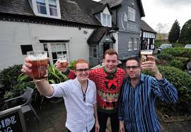 Blue bell inn is conveniently located near multiple valet and parking lot options for diners. Pub Of The Year The Bluebell Inn Crowned Malvern Gazette Pub Of The Year Malvern Gazette