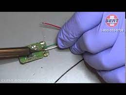 We ran a jumper wire from a 5v pin to the steady hands supported devices: Sandisk Flash Drive Repair Data Recovery How To Fix My Broken Usb Drive Youtube