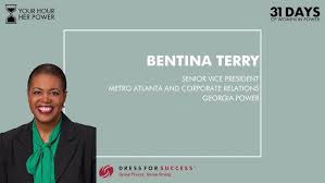 Your Hour, Her Power Interview with Bentina Terry