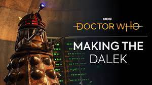 The doctor modifies torchwood weaponry to work on daleks, they don't kill a single one before the cult upgrades themselves. Making The Dalek Doctor Who Resolution Youtube