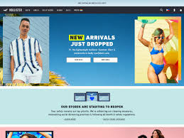 The average hollister co salary ranges from approximately $15,000 per year for sales associate to $42,135 per year for store manager. Hollister Click And Collect Shopping