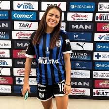 Elige el evento que quieres ver en vivo y mira si las casas de apuestas lo ofrecen. Liga Mx Jazmin Alarcon La Bella Jugadora Del Queretaro Femenil Soy Futbol