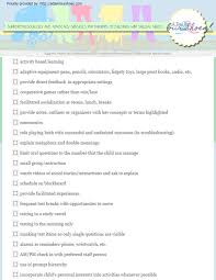 List Of 500 Iep Accommodations And Specially Designed Instruction Examples Iep Activity Based Learning Iep Meetings