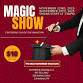 Live Magic Show event in Johnstown, PA