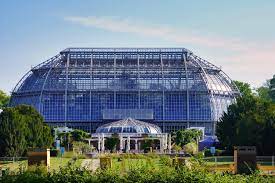 Das gesamte areal gehört zur freien universität berlin und hat den status einer fakultätsunabhängigen zentraleinrichtung. Botanischer Garten Berlin Eine Botanische Weltreise