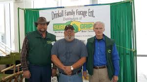 Randy Knickerbocker (Arlington, IA) is...