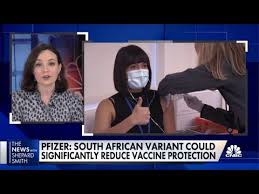 We did not find results for: Pfizer South African Variant Could Significantly Reduce Vaccine Protection Youtube