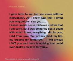 I Will Always Be Here For All Three Of You No Matter What You Can Always Count On Me I Love My Son I Love My Daughter Love My Kids